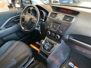 Mazda Mazda5 *7Sitzer*Tempo*Klima*PDC*