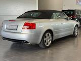 Audi A4 Cabriolet 2.4 PDC/Sportsitz/BOSE/SHZ - Audi A4 aus 2003: Cabrio