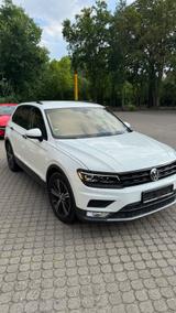 Volkswagen Tiguan 2.0 TSI 162kW DSG 4MOTION Highline Hi... - Privatanbieter Berlin gebraucht