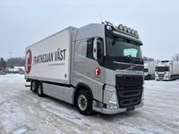 Volvo FH 540 6x2 EURO6 + THERMO KING FRIDGE R452A