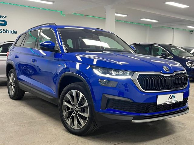 Skoda Kodiaq 2.0 TDi Clever 4x4 DSG Navi/Matrix/AHK/AC