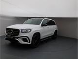 Mercedes-Benz GLS 450 d 4M manufaktur Airm 7S HuD AHK NappaLed - weiße Mercedes-Benz GLS 450