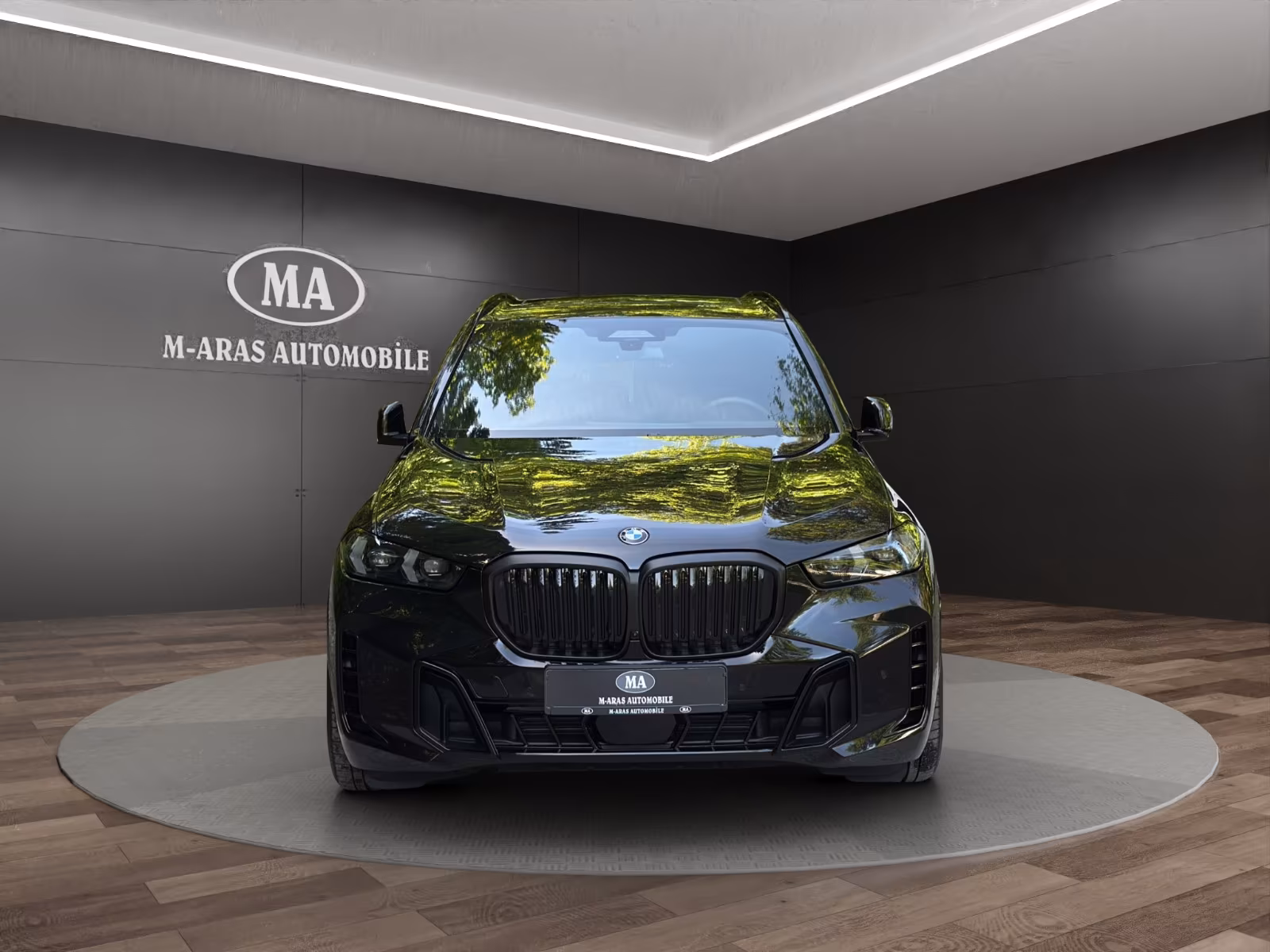 BMW X5 40 d xDrive M Sport Pano Standheizung Sky 22"