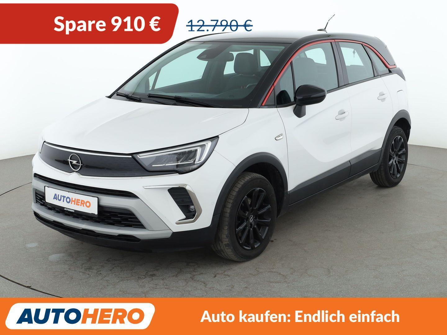 Opel Crossland (X)