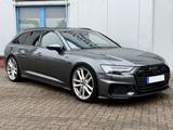 Audi A6 50 TDI S line Matrix/B&O/21 /Luft./HUD/Pano - Audi A6 mit Diesel-Antrieb: Kombi, 2.5