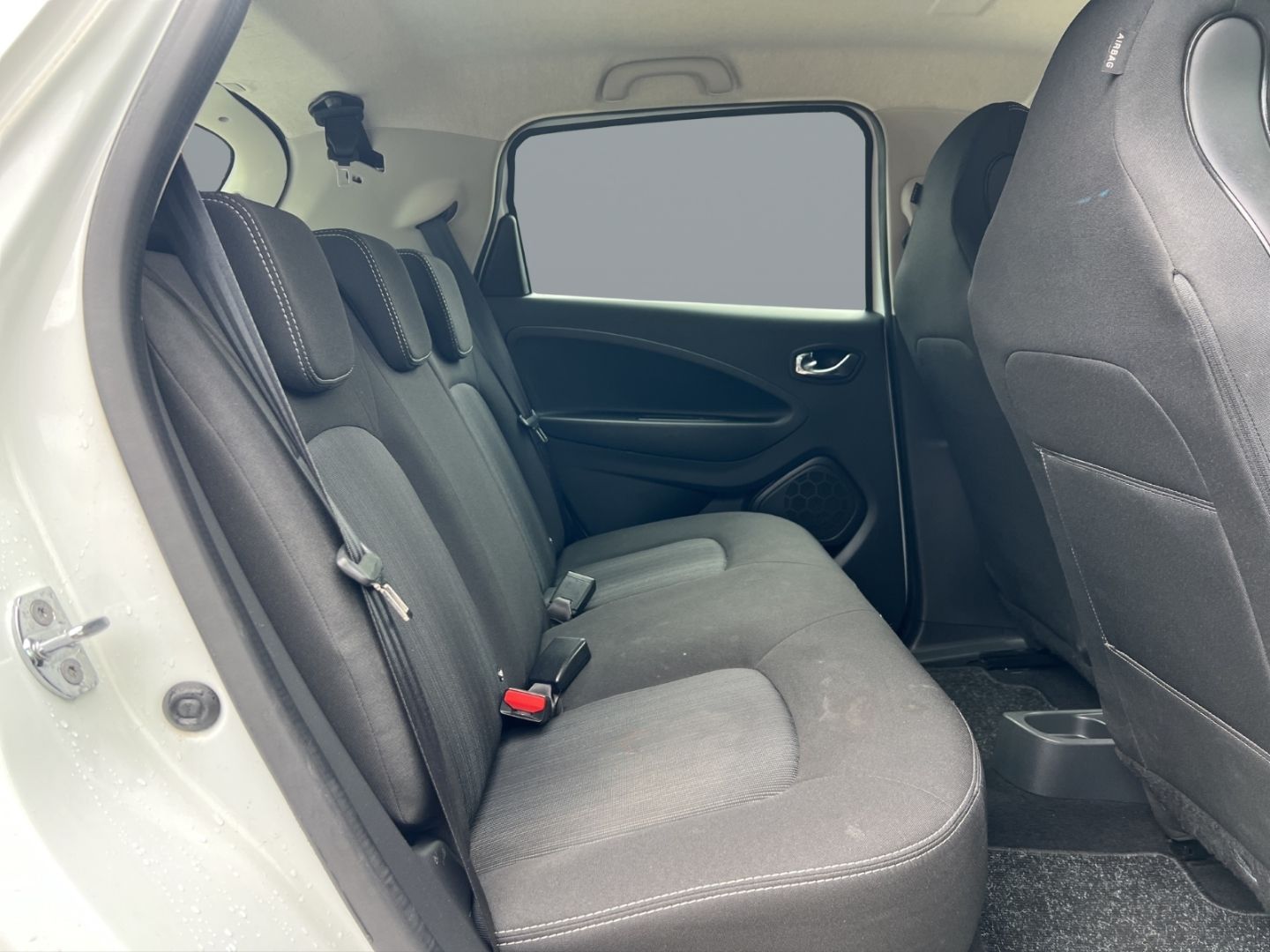 Fahrzeugabbildung Renault ZOE Life Limited R110 Z.E 40 Batterimiete Allwet