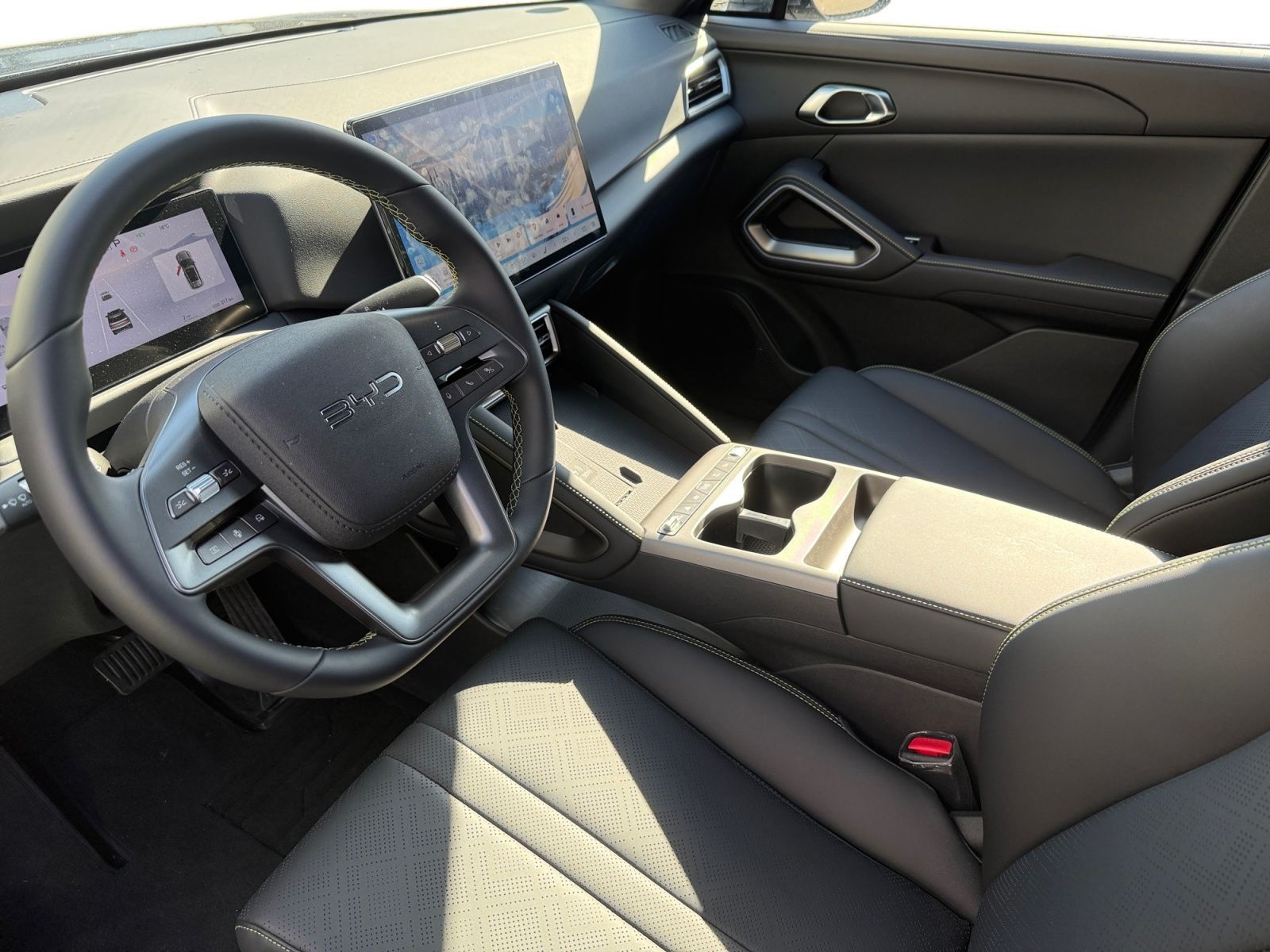BYD ATTO 2