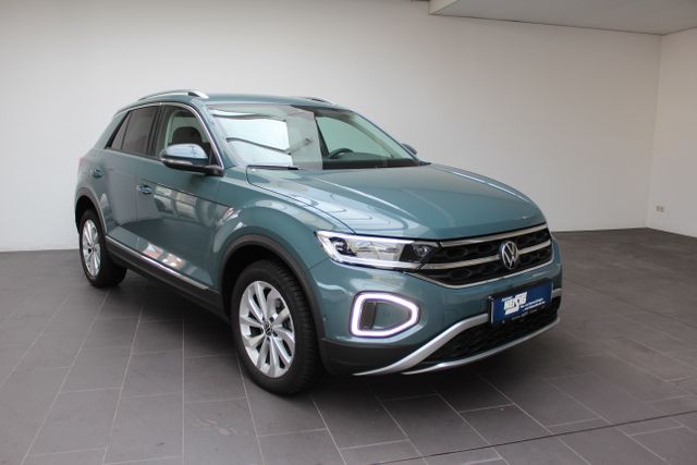 Volkswagen T-Roc 2.0 TDI Style DSG LED Navi