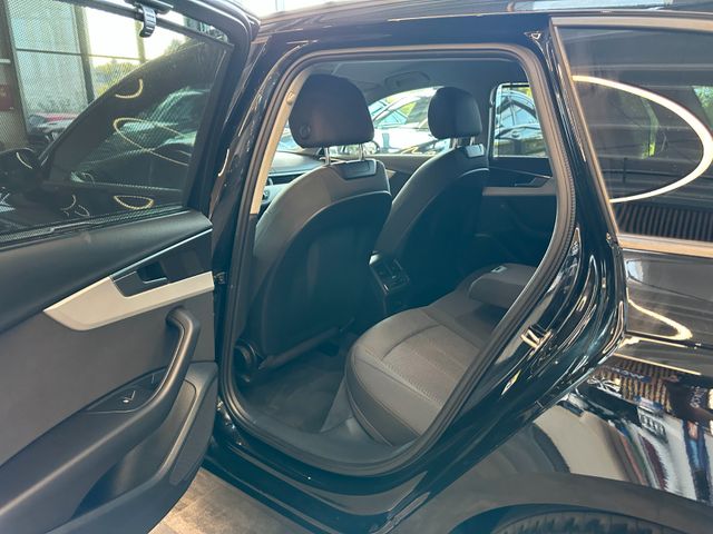 MYAUTOCENTER – Gebraucht- und Jahreswagen mit Werkstattservice in Pfaffenhofen Audi A4 Avant 35 TDI *1.Hand*LED*TÜV*PDC*