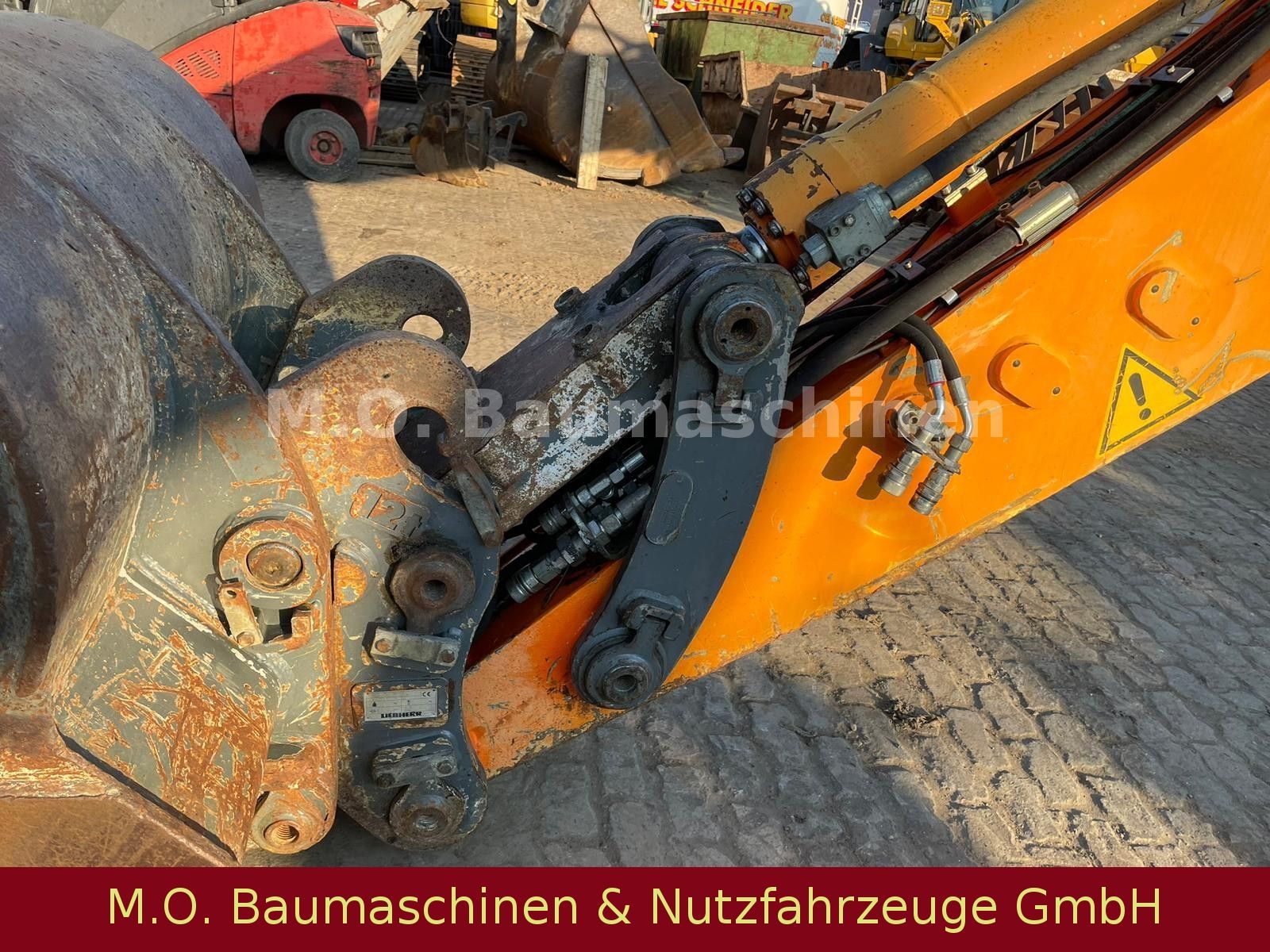Fahrzeugabbildung Liebherr R 914 C HD-SL Litronic / SW / AC/Hammerleitung
