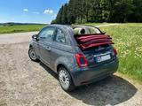 Fiat 500C Cabrio Hybrid TÜV NEU PDC Carplay - Fiat 500C von privat