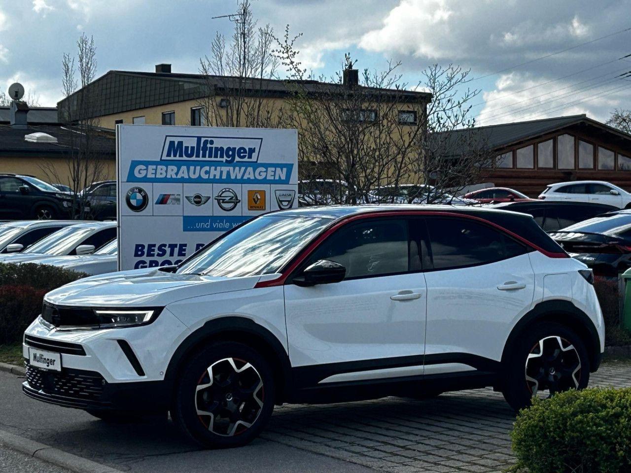 Opel Mokka 1.2 Turbo Navi Kamera Lenkradh.AHK 8-Fach