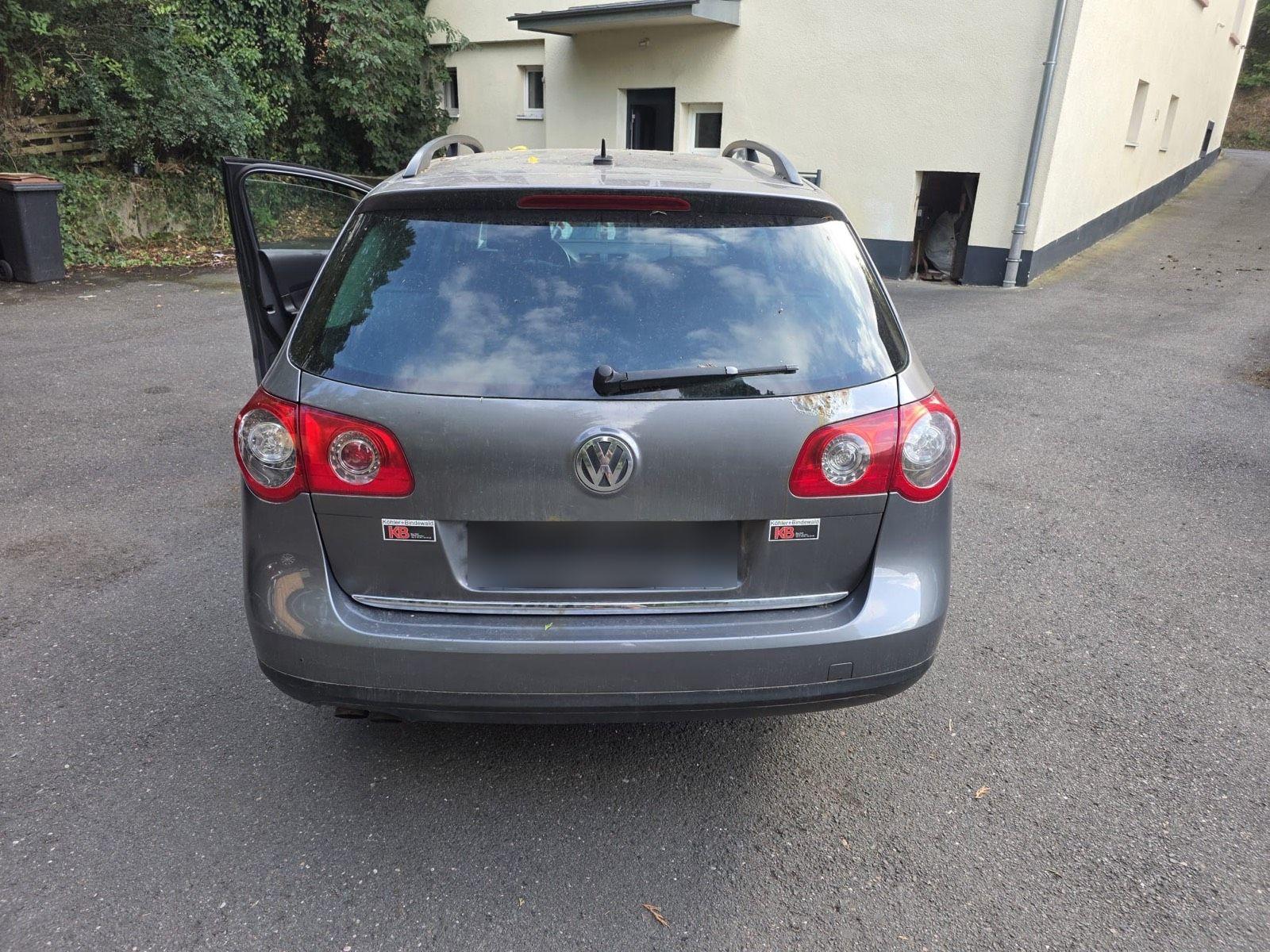 Volkswagen Passat 2006 — photo 12