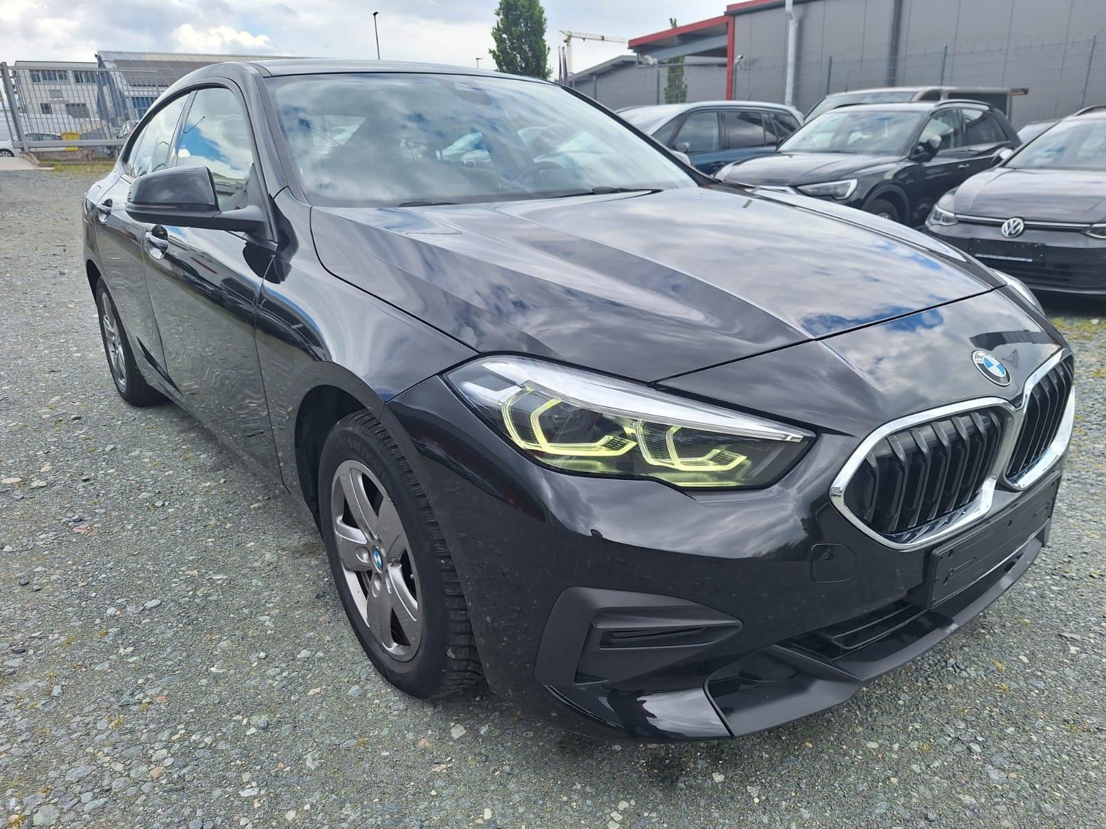 BMW 216dA GRAN COUPE * NAVIGATION * LED *LIFE COCPIT