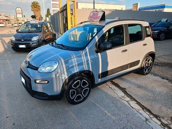 Fiat FIAT PANDA HYBRID 10 FireFly 70 CV SS CITY LIF 2022
