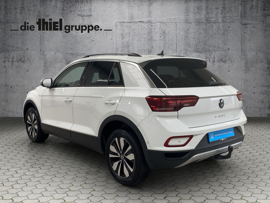 Volkswagen T-Roc - Bild 4
