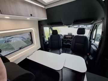 Westfalia James Cook 600 D Classic 3,5t SOLAR Lithium AHK