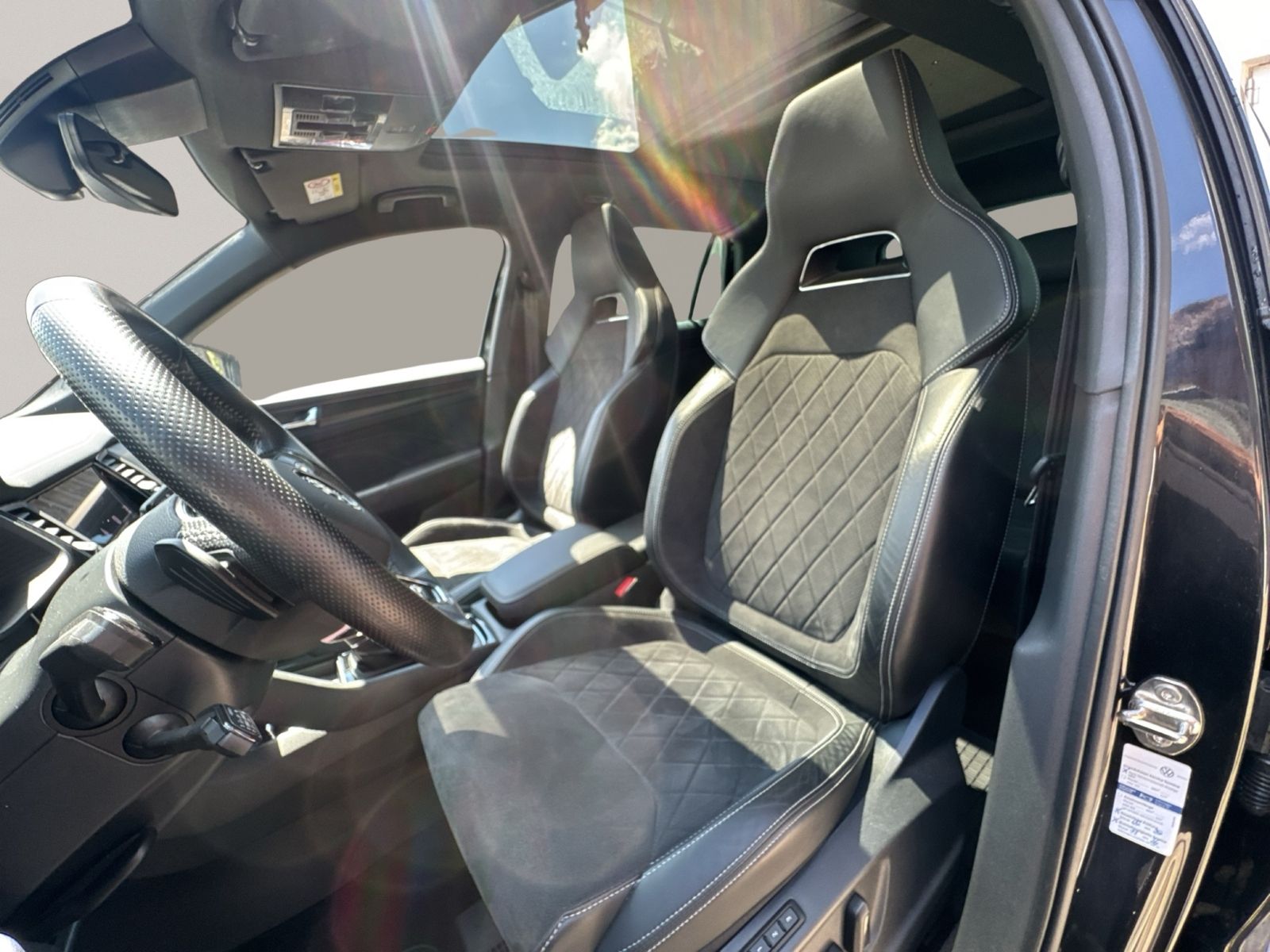 Kodiaq 2.0 TDI Sportline 4x4, AHK, Business Colu