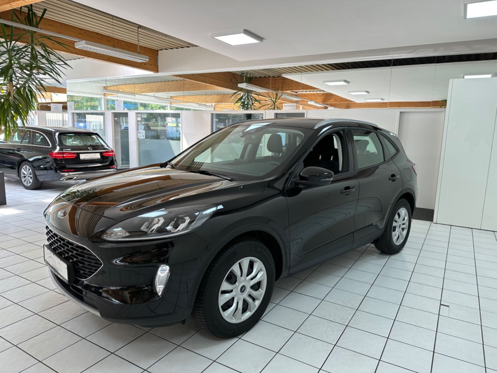 Fahrzeugabbildung Ford Kuga Cool & Connect*Klima*PDC*Sitzheizung*