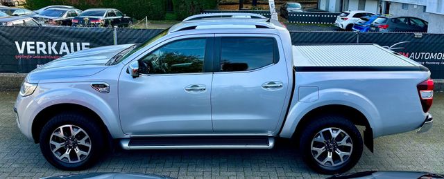 Nissan NAVARA BAUGLEICH ALASKAN DOUBLE CAB 4x4*AUTOMAT