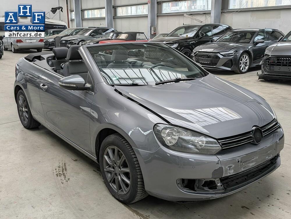 Volkswagen Golf VI 1.2 TSI KLIMA PDC
