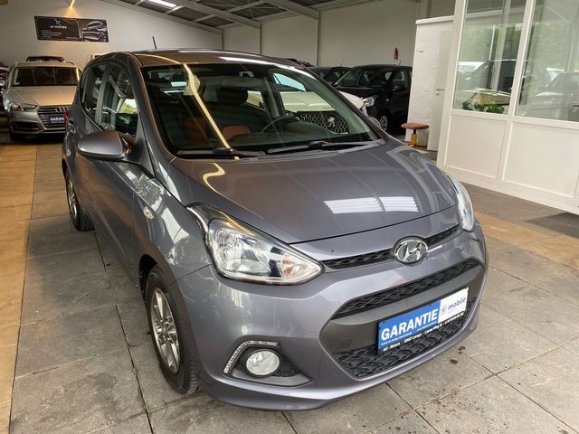 Hyundai i10 Intro Edition