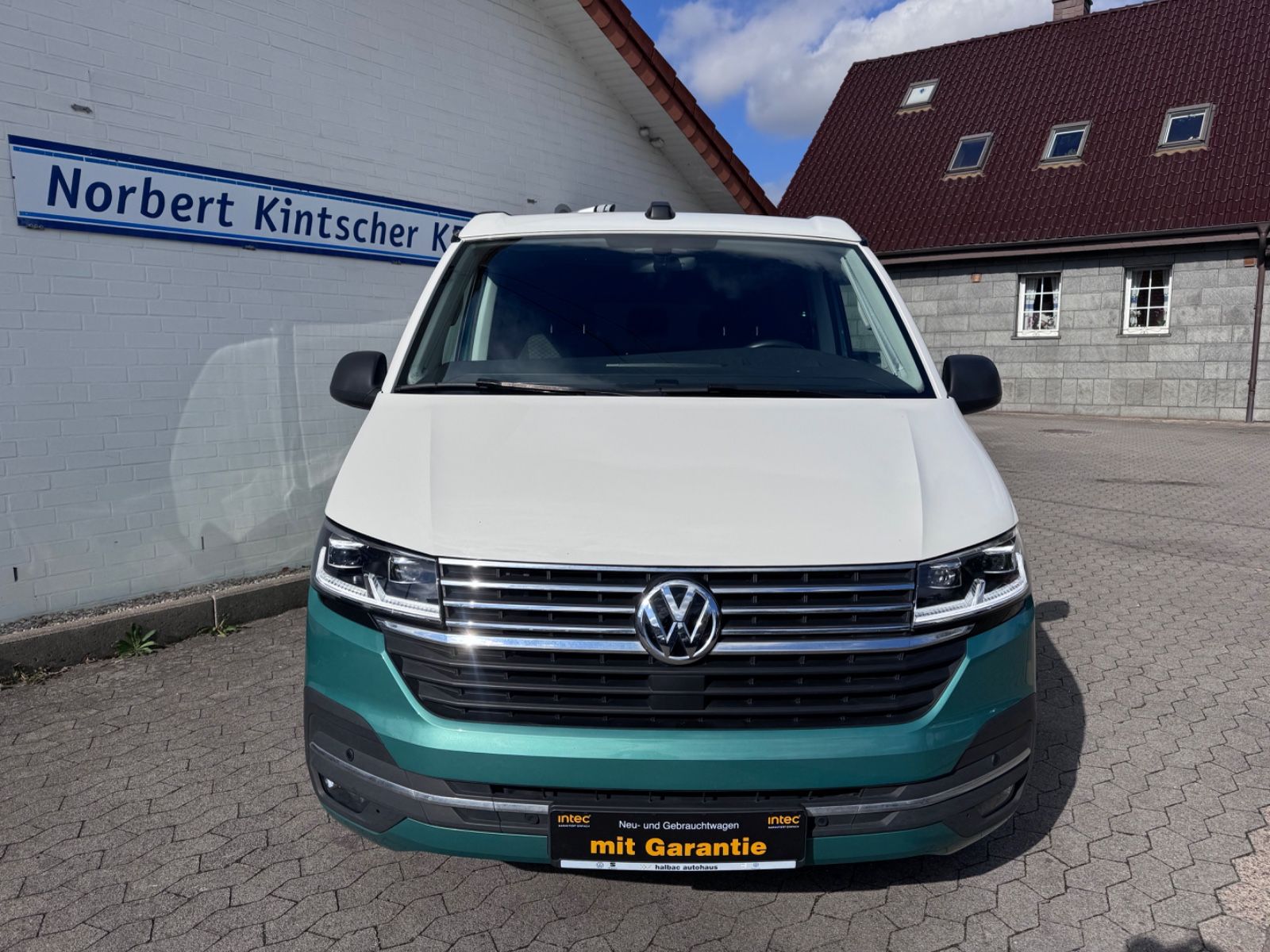 Volkswagen Multivan T6.1 DSG California Beach Tour LED Kame foto 3