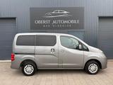 Nissan NV200 Evalia Premium*Tüv 2027*SHZ*7 Sitzer*Klima - : Kleinbus, Sitzer 20