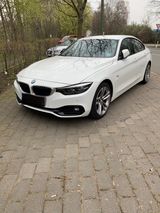 BMW 420 Gran Coupé 420i xDrive Gran Coupé Sport ... - BMW 420 Gran Coupé aus 2018