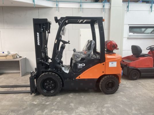 Doosan G 30 P-7