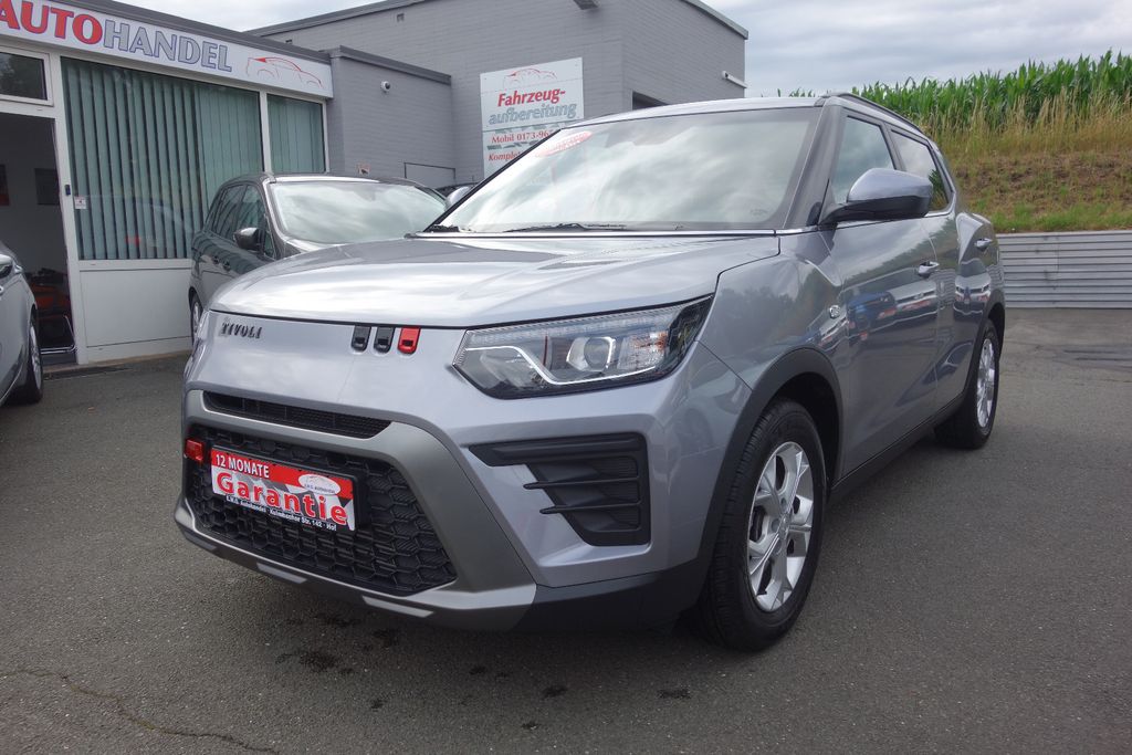 KGM Tivoli