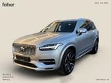 Volvo XC90 T8 Inscription Expression PiH AWD - silberne Volvo XC90