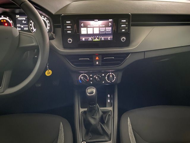Scala Active 1.0 TSI SHZ+EPH+KLIMA+ALU