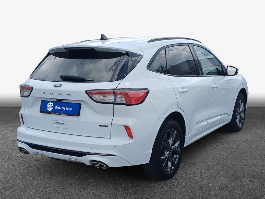 Ford Kuga 2.5 Duratec PHEV ST-LINE X