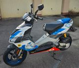 Aprilia SR 50 R - APRILIA 50 SR