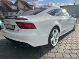 Audi A7 Sportback 3.0 TDI quattro S Line 1.Hand - gebrauchte Audi A7 aus dem Jahr 2017