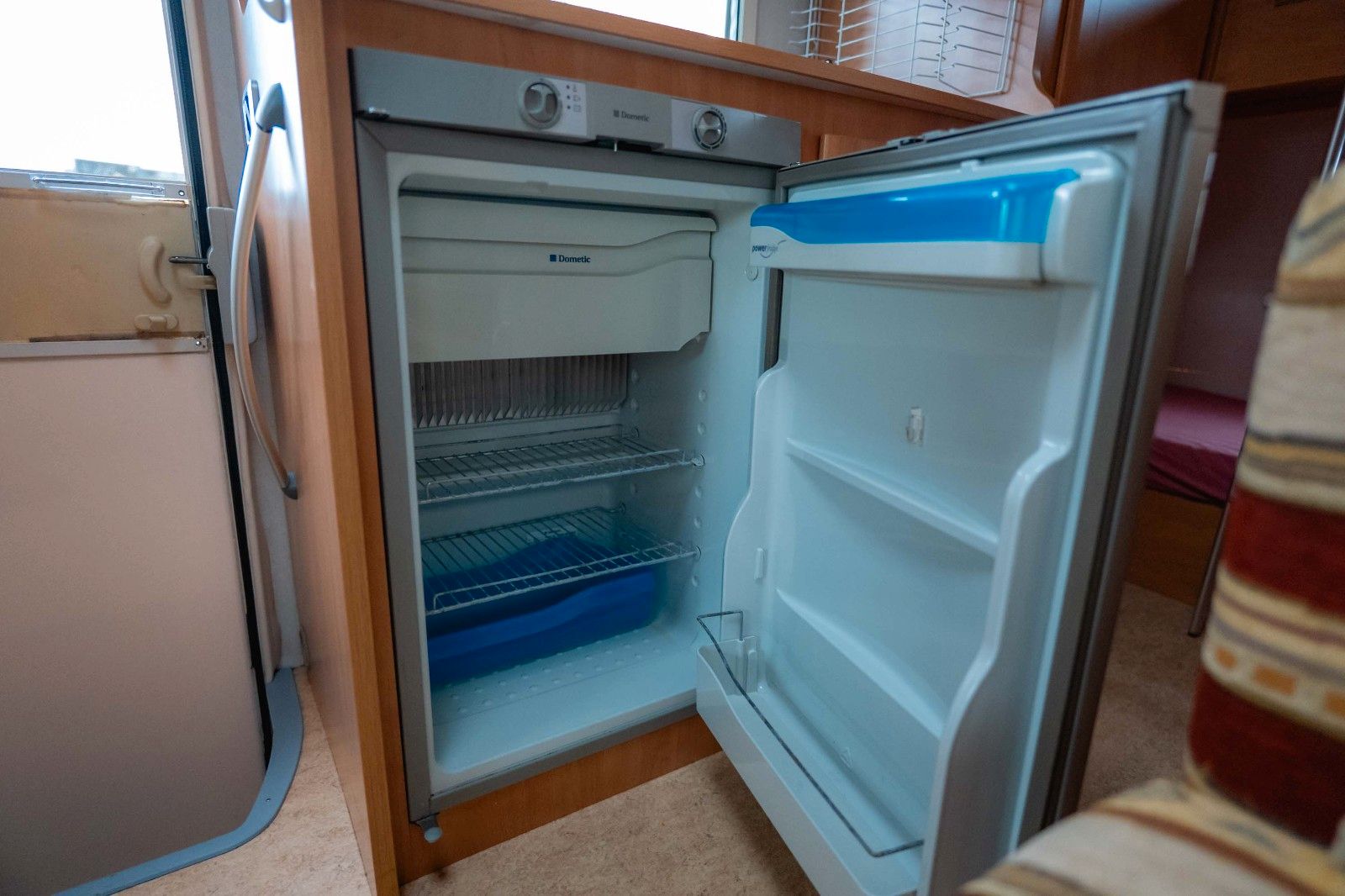Fahrzeugabbildung Fiat Ducato Orange Camp *6 Schlafplätze*Markise*