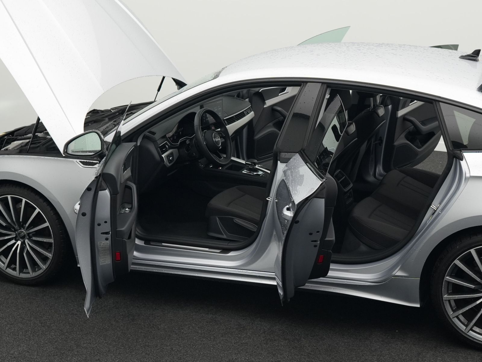 Audi A5 - Bild 32