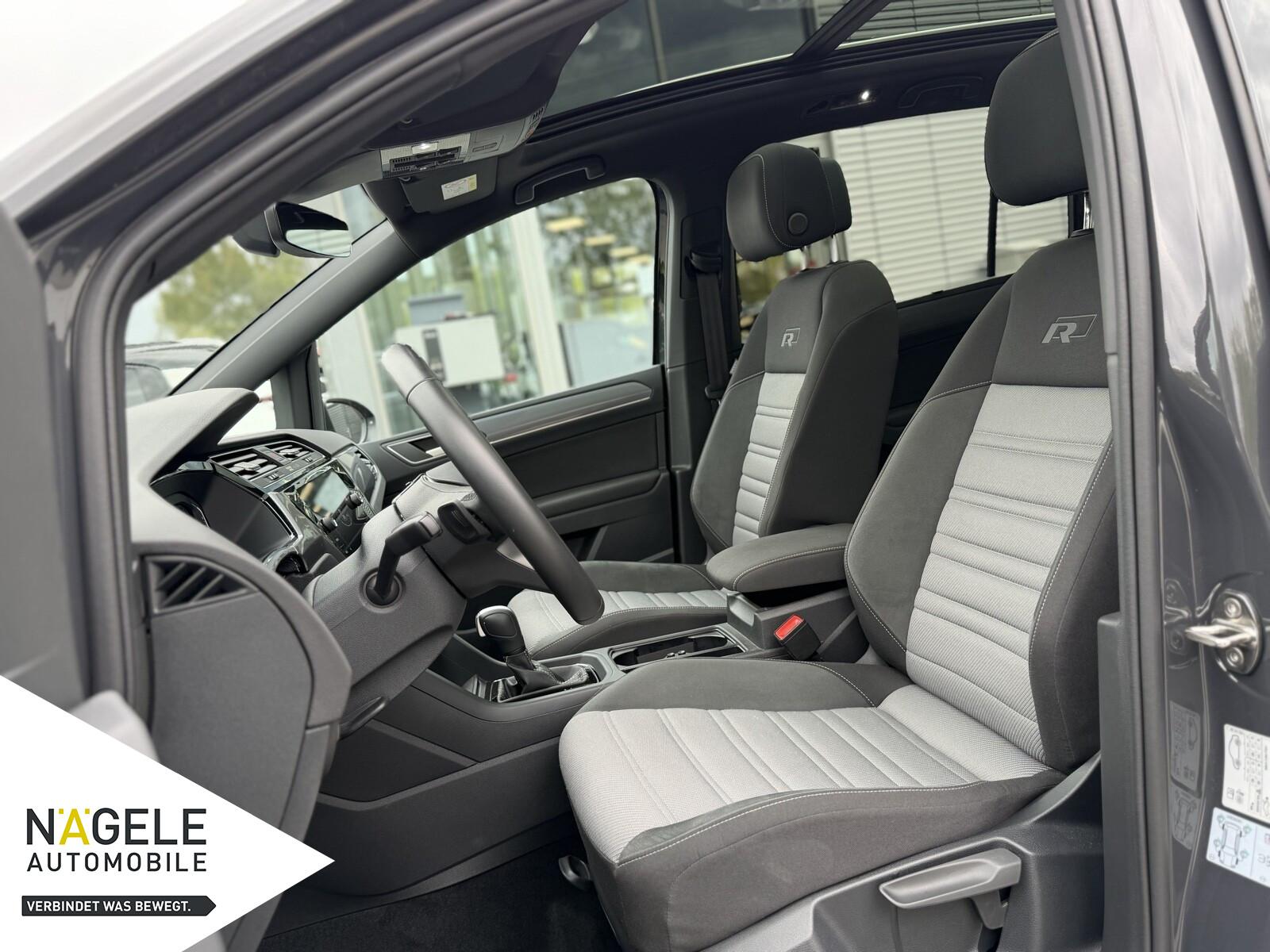 Volkswagen Touran 1.5 TSI Highline DSG 7-Sitzer NAVI PANO, миниатюра 9