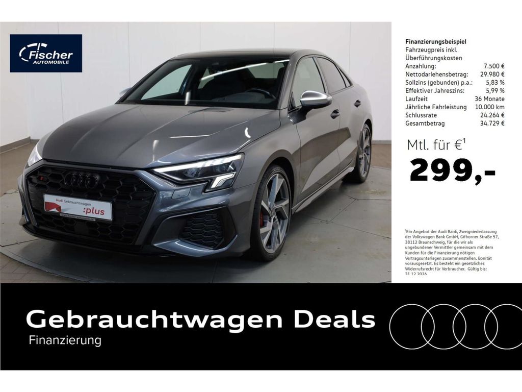 Image of Audi S3