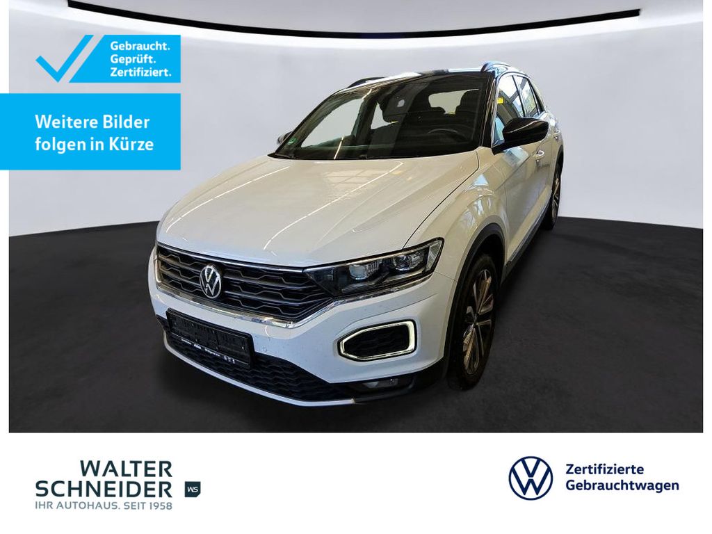 Image of Volkswagen T-Roc