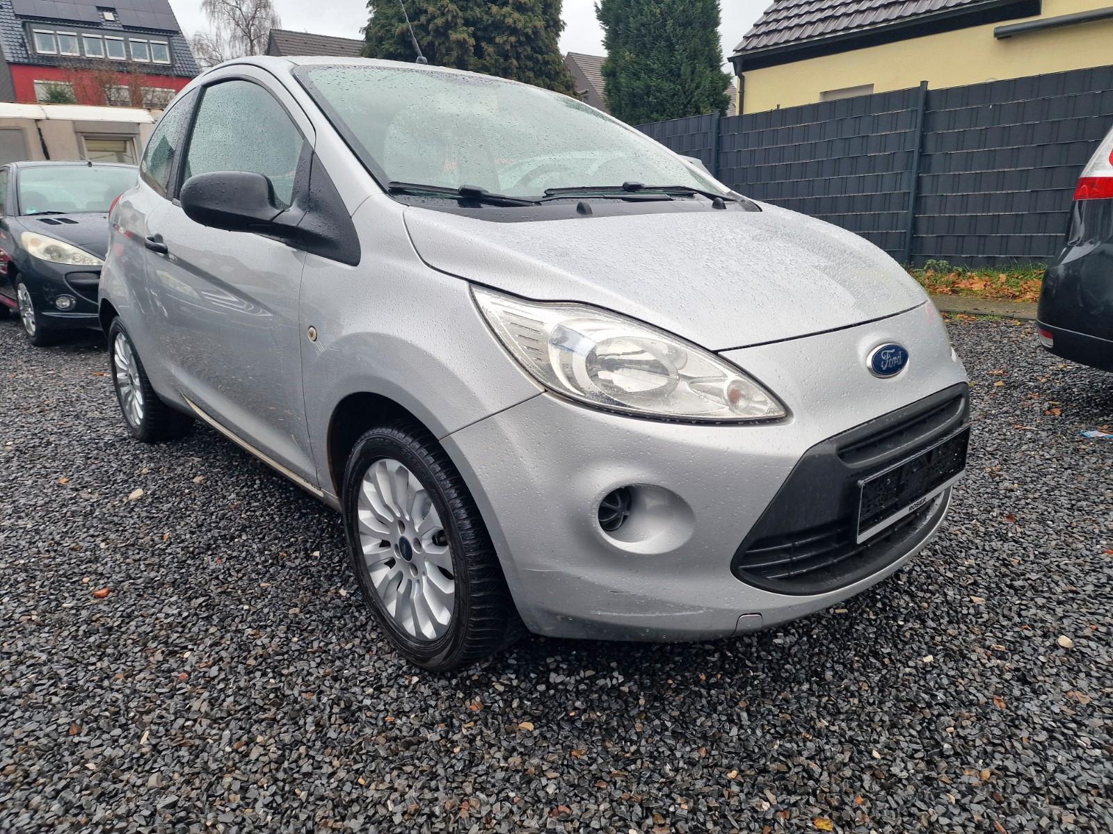 Ford Ka Ambiente/KLIMA/ALU/START&STOP/TÜV NEU