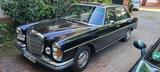 Mercedes-Benz SEL 280 - W109 - H-Zulassung - schwarz - Mercedes-Benz S 280: Limousine