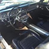 Ford Mustang - Ford Mustang aus 1966: Coupe