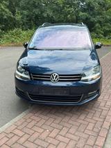 Volkswagen VW SHARAN  STYLE 1.4 TSI Automatik 7 sitze - Volkswagen Sharan: Style