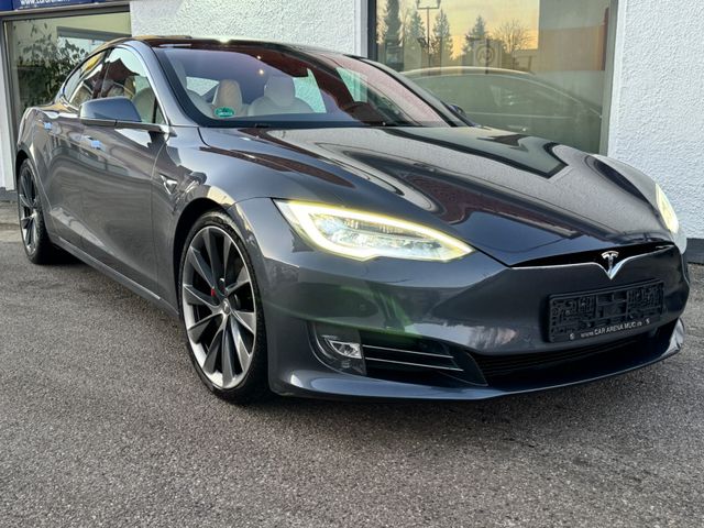 Tesla Model S Long Range Performance! Ludicrous!1-Hand