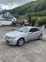 Mercedes-Benz CLC 180 KOMPRESSOR - HU/AU NEU  - graue Mercedes-Benz CLC-Klasse