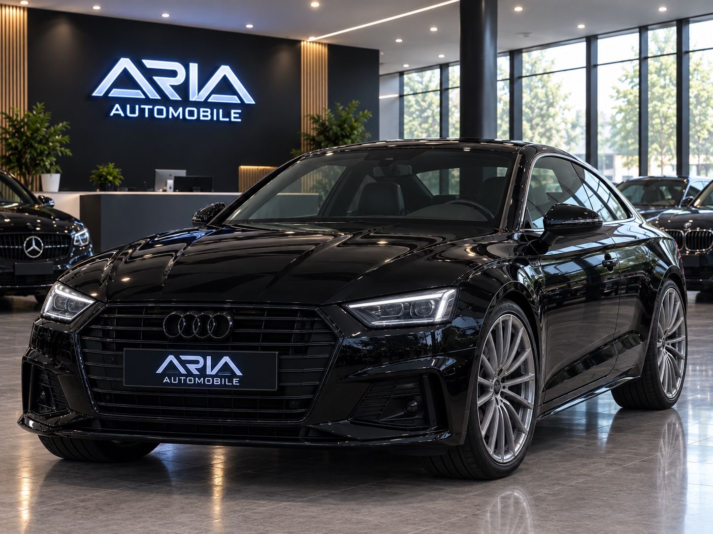 Audi A5 COUPE 45 TFSI QUATTRO S TRONIC PANO VIRUAL foto 1