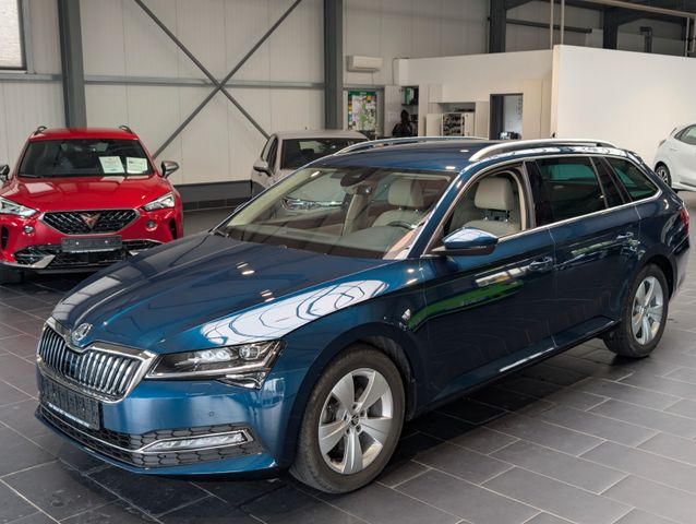 Skoda Superb Combi 2.0 TDI 4×4 DSG Premium Edition