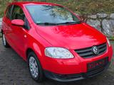 Volkswagen Fox 88TKM SERVO ABS EFH ZV - rote Volkswagen Fox